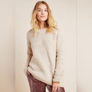 Anthropologie Oversized Sweater